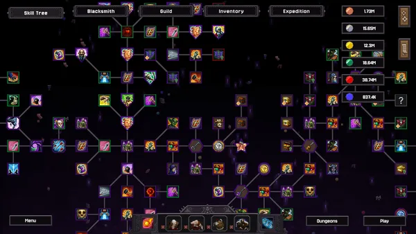 Bones and Coins screenshot 3
