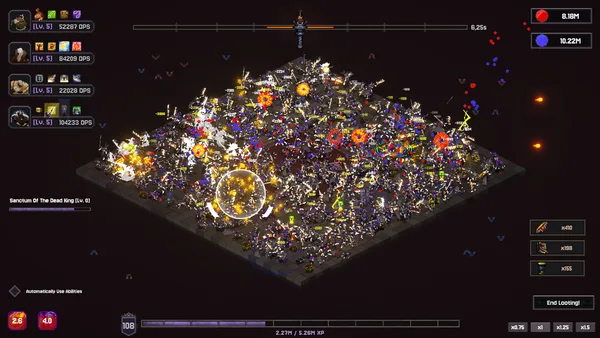 Bones and Coins screenshot 7