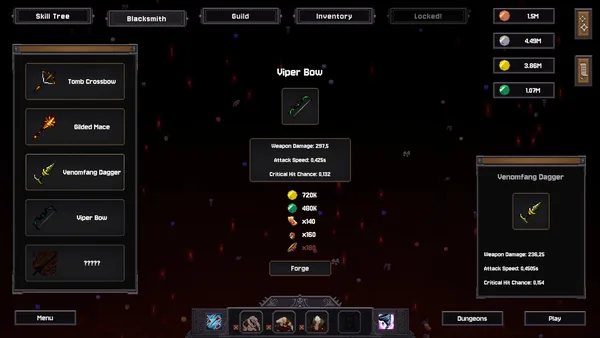 Bones and Coins screenshot 8