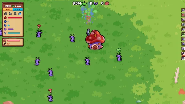 FEED THE QUEEN screenshot 5