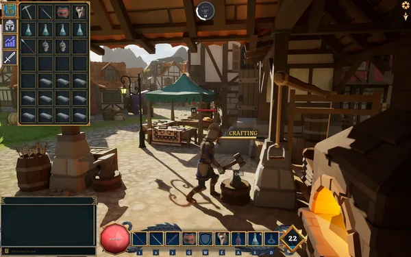 Winds of Valen screenshot 6