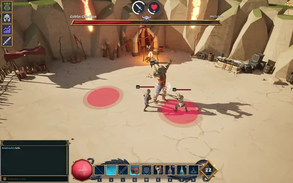 Winds of Valen screenshot 8