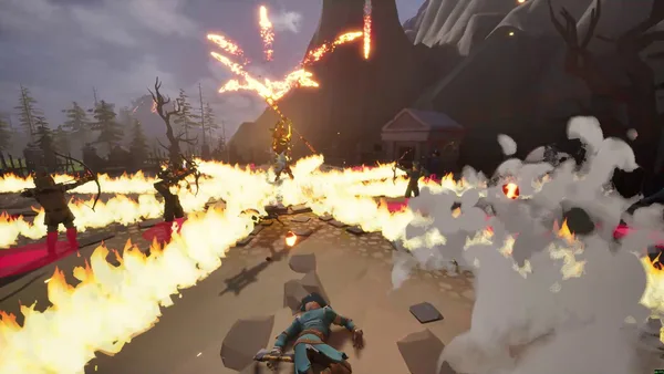 Winds of Valen screenshot 9