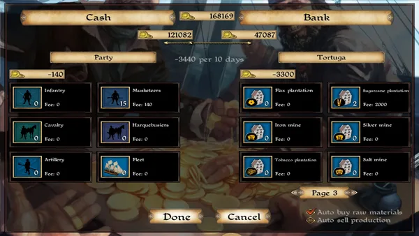 Blood and Gold: Caribbean! screenshot 15