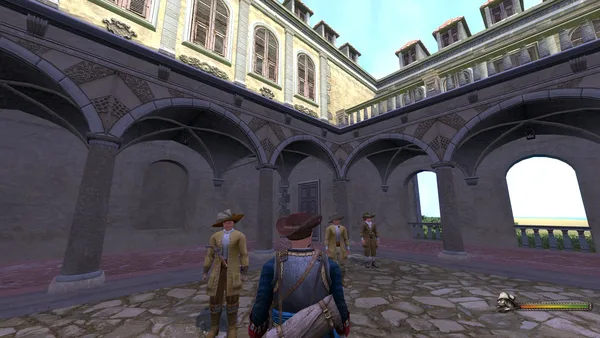 Blood and Gold: Caribbean! screenshot 16