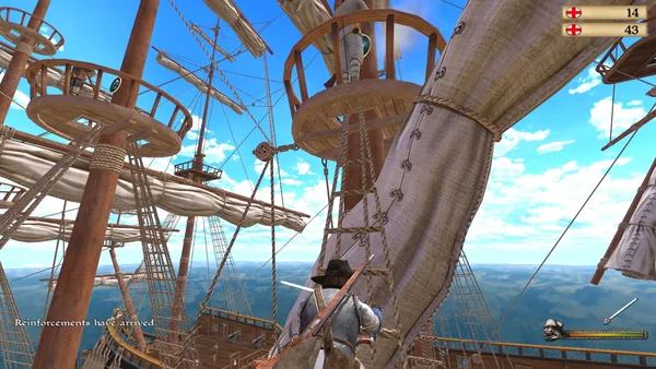 Blood and Gold: Caribbean! screenshot 23