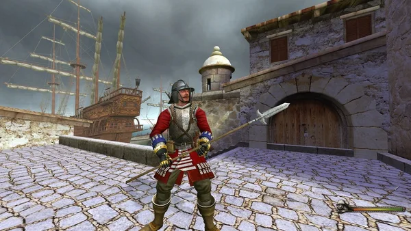 Blood and Gold: Caribbean! screenshot 24