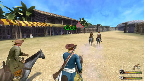 Blood and Gold: Caribbean! screenshot 25