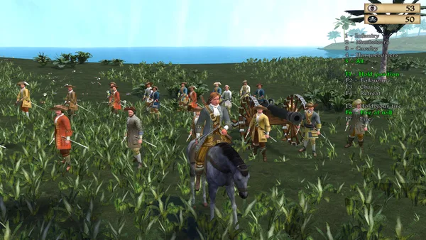 Blood and Gold: Caribbean! screenshot 6