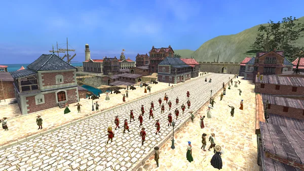 Blood and Gold: Caribbean! screenshot 8