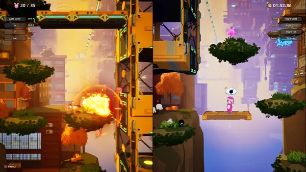 Head's Adventures:chibichibi screenshot 11