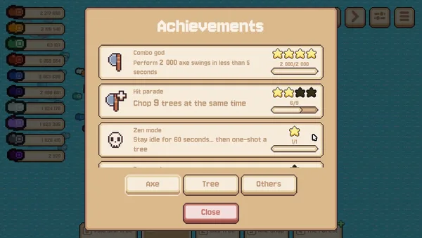 Chop Chains screenshot 14
