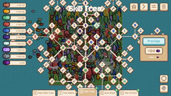Chop Chains screenshot 2