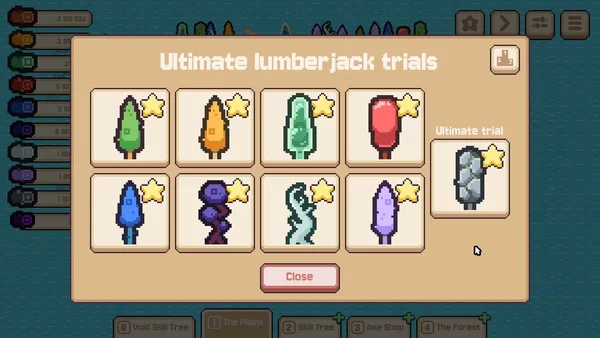 Chop Chains screenshot 5