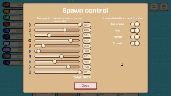 Chop Chains screenshot 7