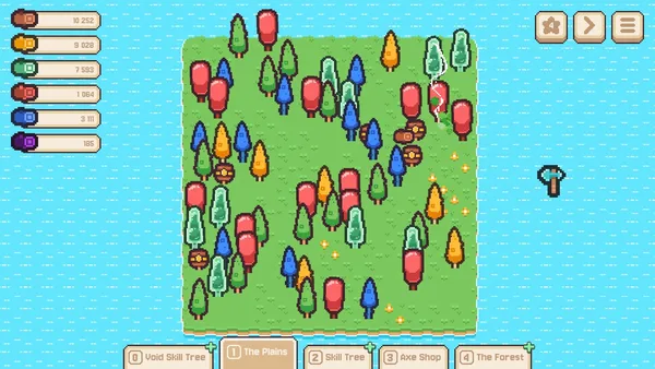 Chop Chains screenshot 8