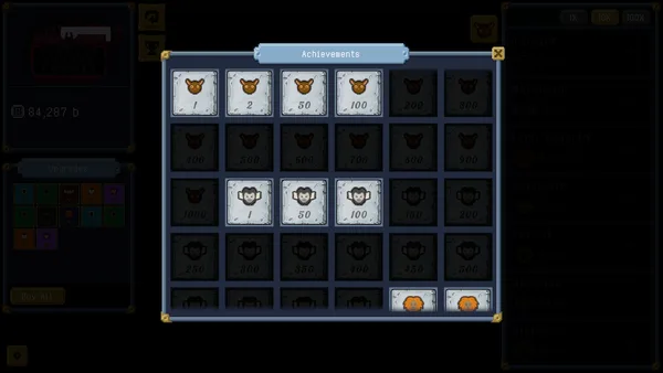 Infinite Monkey Clicker screenshot 6