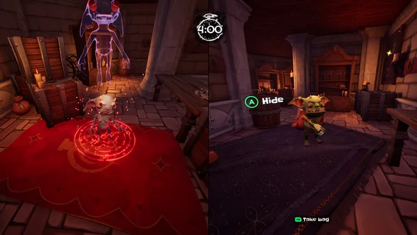 Looters screenshot 5