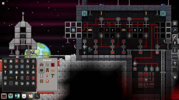 Junk Jack screenshot 3
