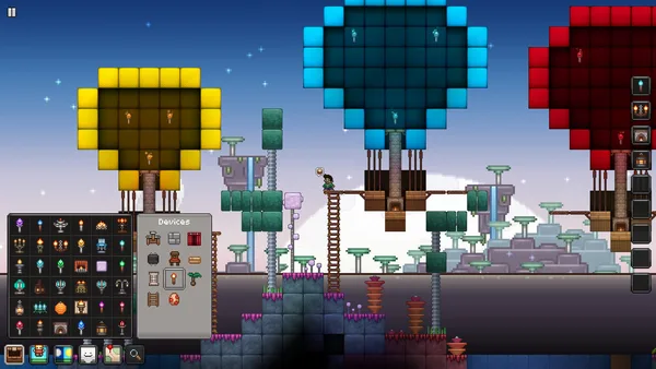 Junk Jack screenshot 4