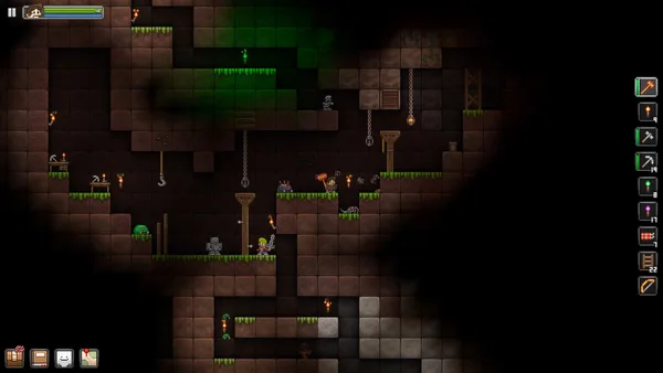 Junk Jack screenshot 9
