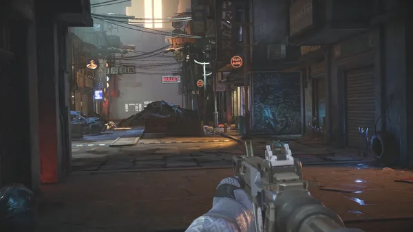 The Corrupted screenshot 1