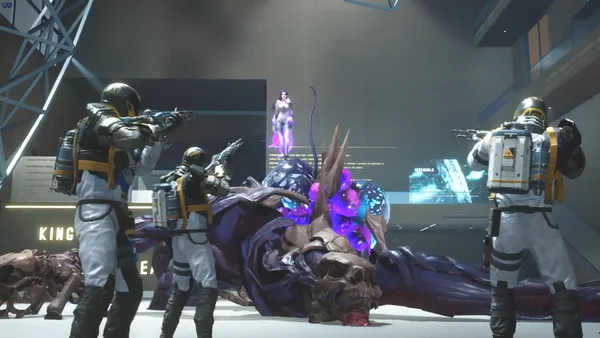 The Corrupted screenshot 9