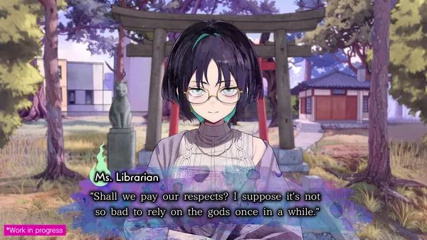Kugayama Shiori's Death Diary screenshot 4