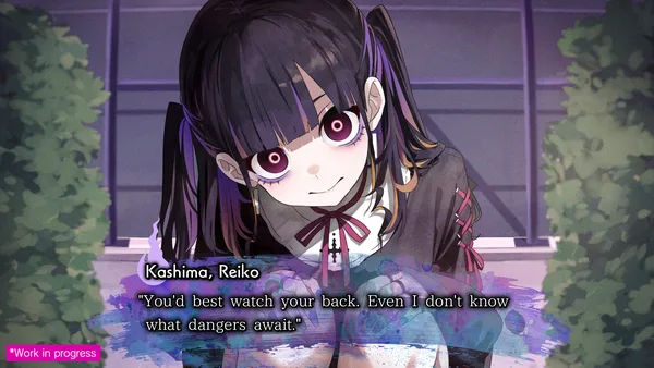 Kugayama Shiori's Death Diary screenshot 5