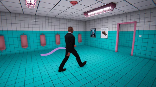 Toilet 8 screenshot 3