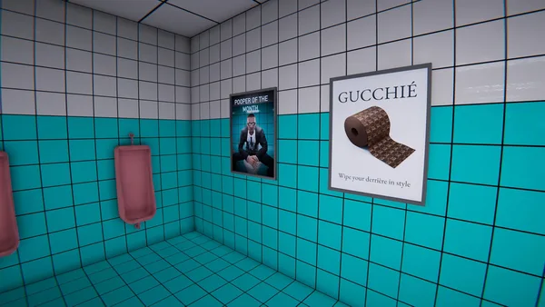 Toilet 8 screenshot 5