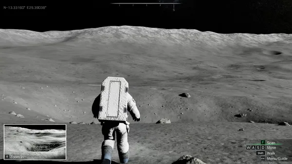REAL MOON screenshot 2