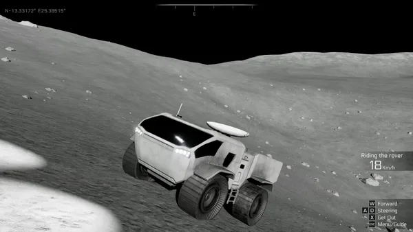 REAL MOON screenshot 3
