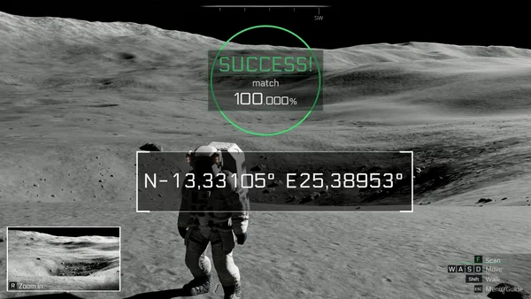 REAL MOON screenshot 4