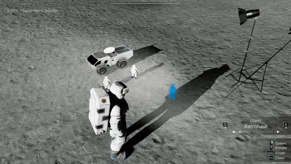 REAL MOON screenshot 5