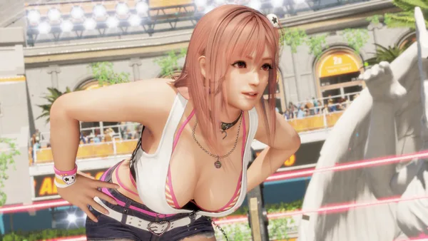 DEAD OR ALIVE 6 Last Round screenshot 4