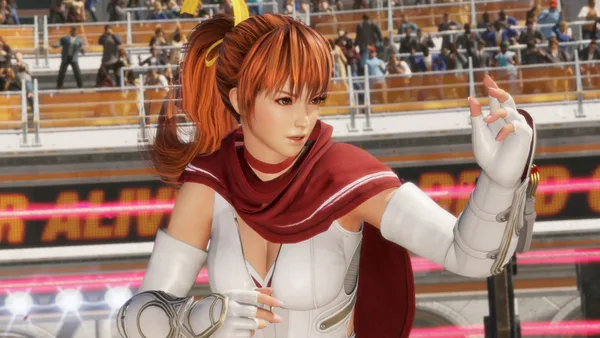 DEAD OR ALIVE 6 Last Round screenshot 5