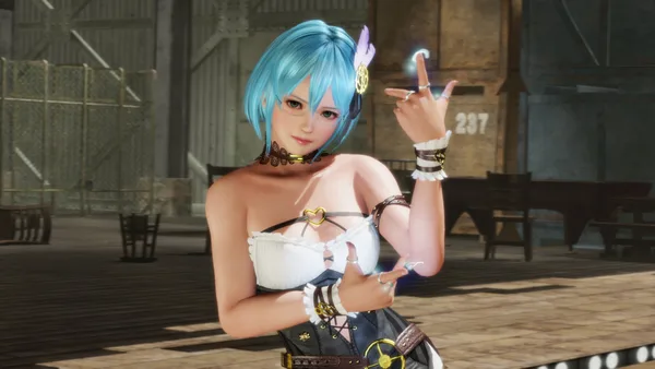 DEAD OR ALIVE 6 Last Round screenshot 7