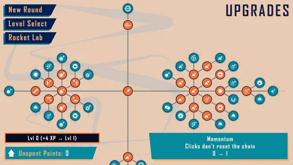 Criticality screenshot 2
