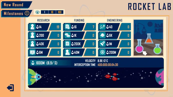 Criticality screenshot 6