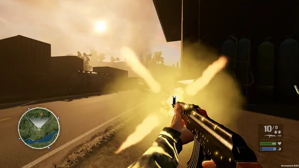 Death Toll screenshot 4