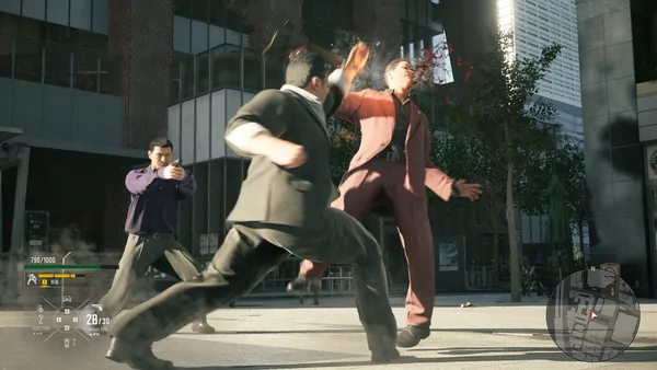 GANG OF DRAGON screenshot 2