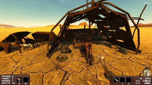 Apocalypter screenshot 14