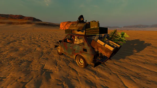 Apocalypter screenshot 16