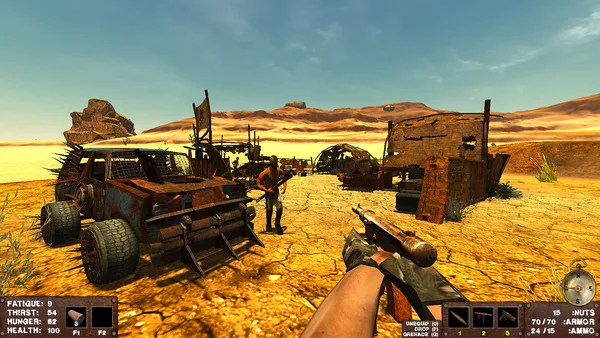 Apocalypter screenshot 18