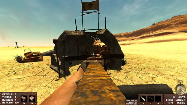 Apocalypter screenshot 21