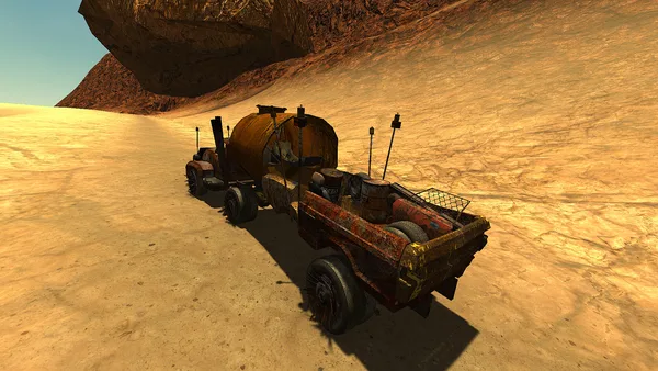 Apocalypter screenshot 22