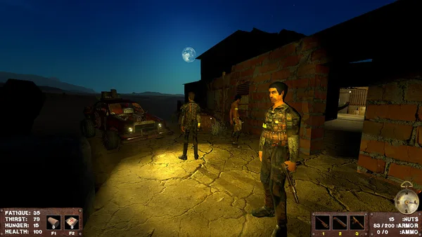 Apocalypter screenshot 9