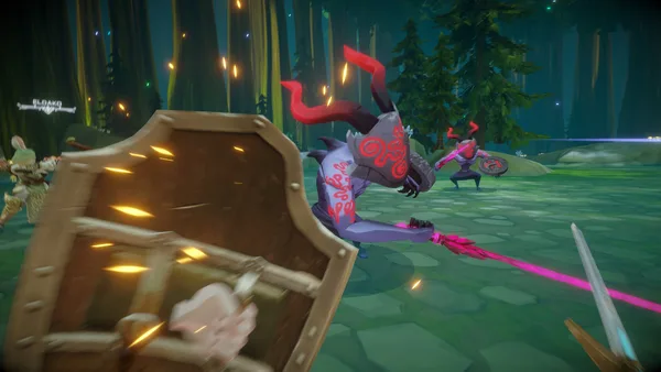 Knights of Fiona screenshot 5