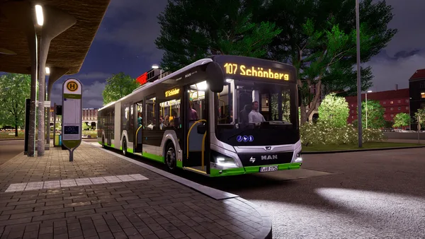 City Transport Simulator 2026 - Bus & Tram screenshot 10